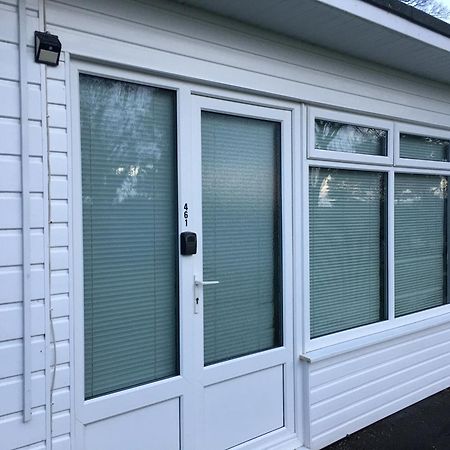 Woodland Views Central Heated Cabin 다트머스 외부 사진